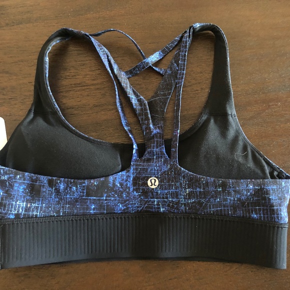Lululemon size 8 bra nwt lulu lemon - Picture 4 of 4